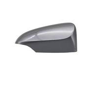 Wing Mirror Cover Cap For Toyota For Yaris 2012 2013 2014 2015 2016 2017 2018 2019 2020 Car External Rearview Cover Mirror Cap Shell(Grey RH)