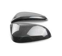 Wing Mirror Cover Cap For Toyota Fortuner AN160 Hilux SW4 For RAV4 Revo 2015-2018 Car Accessories Rearview Mirrors Cap Cover Decoration Frame Trim Rearview Mirrors Covers