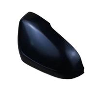 Wing Mirror Cover Cap For Volvo For S80 For S60 For V70 For V40 2011 2014 2015 2016 2017 2018 Left And Right Front Door Rearview Mirror Shell Housing Cover Undercoat Mirror Cap Cover Trim(Left)