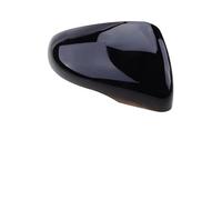 Wing Mirror Cover Cap For VW For GOLF 6 MK6 For GTI R For GTD 2008-2013 Side Wing Mirror Cap Car Rhyming Gloss Black Rearview Mirror Cover Wing Mirror Cover(Mirror Cover Right)