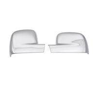 Wing Mirror Cover Cap For VW For T5 For Transporter Left Hand Version A Set Of Chrome Mirror Cover Door Mirror Covers Caps