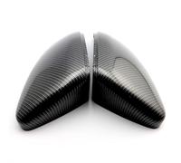 Wing Mirror Cover Cap for VW Golf MK7, Rearview Mirror Cover Durable Sun Resistant Case Shell Lid Side Car Accessories