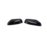 Wing Mirror Cover Cap Replacement for Explorer 2016-2019 US Version Bright Black With Buckle Door Mirror Caps Car Accessories Mirror Cover Caps(Left)(1 pair)