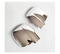 Wing Mirror Cover Cap Side Mirror Chrome Cover Trim For Hyundai For H1 For Grand Starex I800 For Imax 2007-2019 Model Replacement Covers