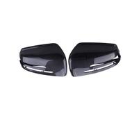 Wing Mirror Cover Caps Compatible With For GLK Class X204 2009-2015 For GLA Class X156 2014-2018 Rearview Mirror Cap Side Mirror Cover Housing