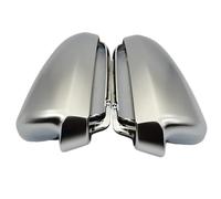 Wing Mirror Cover Caps Fits for For A4 B6 B7 A6 C6 S4 2003-2007 Rearview Mirror Cover Caps For Door Side Mirror Cover Housing Caps Replacement