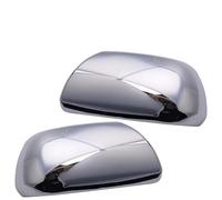 Wing Mirror Cover Caps Fits for For Highlander For Sienna 2011 2012 2013 2pcs Car Side Door For Wing Rearview Mirror Trim Cover Cap Housing