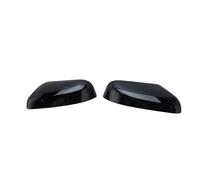 Wing Mirror Cover Caps For Explorer 2016-2019 US Version Gloss Black With Buckle Side Mirror Caps Door Rearview Mirror Cover Cap Car Accessories Rearview Side(1 pair)