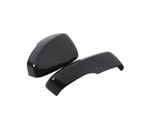 Wing Mirror Cover Caps For Mitsubishi For Eclipse For Cross 2018 2019 2020 2021 2022 Mirror Caps Wing Caps Exterior Door Trims Carbon Fiber Exterior(Carbon)