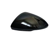 Wing Mirror Cover Caps For Opel For Astra K 2015 2016 2017 2018 2019 2020 2021 Replacing The Exterior Rearview Mirror Shell With A Snap Fit Installation Rearview Side(Black Right)