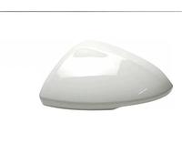 Wing Mirror Cover Caps For Opel For Astra K 2015 2016 2017 2018 2019 2020 2021 Replacing The Exterior Rearview Mirror Shell With A Snap Fit Installation Rearview Side(White Right)