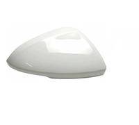 Wing Mirror Cover Caps For Opel For Astra K 2015 2016 2017 2018 2019 2020 2021 Replacing The Exterior Rearview Mirror Shell With A Snap Fit Installation Rearview Side(White Left)