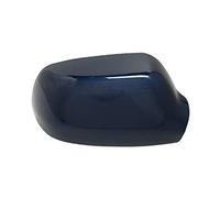 Wing Mirror Cover Car Reversing Mirror Housing Rear View Mirror Frame For Mazda For 3 2003 2004 2005 2006 2007 2008 2009 Side Mirrors Housing Shell(Blue Right)