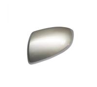 Wing Mirror Cover Car Reversing Mirror Housing Rear View Mirror Frame For Mazda For 3 For 1.6 2009 2010 2011 2012 Side Mirrors Housing Shell(H-Left)