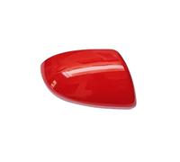 Wing Mirror Cover Car Reversing Mirror Housing Rear View Mirror Frame For Mazda For 3 For 1.6 2009 2010 2011 2012 Side Mirrors Housing Shell(G-Right)