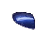 Wing Mirror Cover Car Reversing Mirror Housing Rear View Mirror Frame For Mazda For 3 For 1.6 2009 2010 2011 2012 Side Mirrors Housing Shell(B-Right)