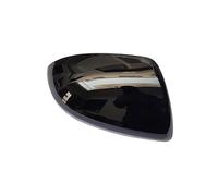 Wing Mirror Cover Car Reversing Mirror Housing Rear View Mirror Frame For Mazda For 3 For 1.6 2009 2010 2011 2012 Side Mirrors Housing Shell(D-Right)