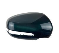 Wing Mirror Cover Chrome Door Mirror Cover For Vitara Third Generation(Black right)