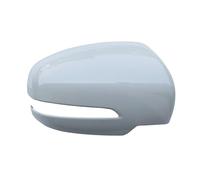 Wing Mirror Cover Chrome Door Mirror Cover For Vitara Third Generation(White right)