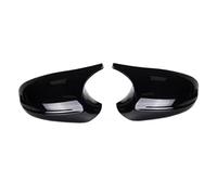 Wing Mirror Cover Compatible With BMW For 1 E81 E82 E87 E88 2004-2015 For 3 E90 E91 2005-2013 Side Rearview Mirror Cap For Wing Mirror Cover Car Accessories