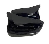 Wing Mirror Cover Compatible With For 3-Series Sedan G20 2019 2020 Replacement Mirror Cover Side Rear Mirror Left Hand Driver Carbon Fiber ABS