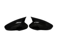 Wing Mirror Cover Compatible With Hyundai For Veloster 2012-2017 Horn Side For Wing Mirror Cover With Turn Signal Rearview Mirror Cover Trim Car Accessories