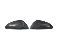 Wing Mirror Cover Compatible With Lexus For ES IS LS LC RC UX 2020 2021 Car Replacement Rearview Side Mirror Cover For Wing Cap Exterior Door Housing Shell Trim