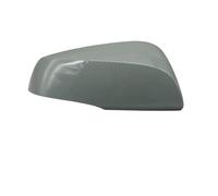 Wing Mirror Cover compatible with Toyota For Rav4 2020 2021 Rearview Mirror Cover Door Outside Wing Mirror Cap Housing Shell Milan Khaki Brownze White Black Grey(Color:Black LH)(Bronze LH)