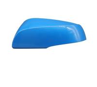 Wing Mirror Cover compatible with Toyota For Rav4 2020 2021 Rearview Mirror Cover Door Outside Wing Mirror Cap Housing Shell Milan Khaki Brownze White Black Grey(Color:Black LH)(Red RH)