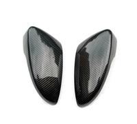 Wing Mirror Cover Compatible With VW For Beetle A5 2012-2019 For Jetta Euro 2011-2017 Car Rearview Side Mirror Cover For Wing Cap Door Exterior Trim