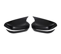 Wing Mirror Cover Exterior Side Rearview Mirror Cover Trim For BMW 3/5/6/7/8-Series For G11 G12 2019 2020 Rearview Side Cap(OneColor)