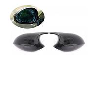 Wing Mirror Cover Fit For E90 E91 2005-2011 E92 E93 2006-2013 E81 E82 E88 E87 E88 Side Rearview Mirror Cap Car Accessories Side Mirror Caps Mirrors Cover(Old 2)
