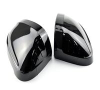 Wing Mirror Cover Fits for A4 B9 A5 S5 RS5 2017-2022 1 Pair Car Left & Right Door Side Rearview Wing Mirror Cover Cap Housing 8W0 857 527 8W0 857(No Side Assist 1)(No Side Assist 2)
