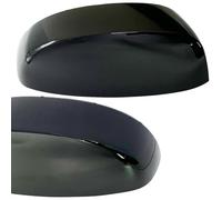 Wing Mirror Cover for Avalanche 2007-2013 - Rearview Mirror Cap Left Right Side Door Mirror Housing Replacement,Black