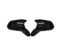 Wing Mirror Cover For Chevy For Camaro For SS For RS For ZL1 For LT 2016 2017 2018-2023 1Pair Rearview Rear View Mirror Cap Cover Replacement Car Wing Mirror Cover