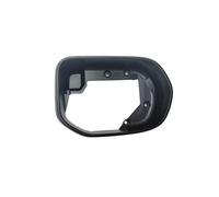 Wing Mirror Cover For Civic 8th FD1 FD2 FA1 2006 2007 2008 2009 2010 2011 Auto Left Right Rear Mirror Glass Cover Frame Turn Signal Light Mirror Covers Caps(No light model R)
