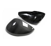 Wing Mirror Cover For Civic For 11th Gen 2022 2023 Real Carbon Fiber Car Rearview Replacement Side Mirror Cover Wing Cap(Type A)