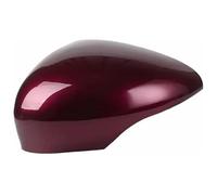Wing Mirror Cover For Fiesta 2009-2016 Car Wing Door Side Mirror Cover Housing Color Painted Rear View Mirror Shell Rearview Mirror Cap