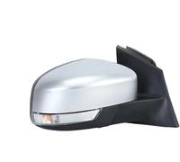 wing mirror cover For Focus Mk3 EU Version 2011-2018 Car Assembly Complete Wing Mirrors(Silver,R)