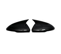 Wing Mirror Cover For For Cruze 2016-2019 Car Rearview Side Mirror Cover Wing Cap Exterior Door Rear View Case Trim Shell Housing Car Wing Mirror Cover
