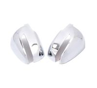 Wing Mirror Cover For Hyundai For Tucson Ix35 2010-2014 ABS Car Chrome Side Door Rearview Mirror Cover