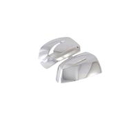 Wing Mirror Cover For Hyundai Palisade 2020 2021 2 For PCS Car Rearview Mirror Cover Cap Trim Chrome Door Side Rear View Shell Replacement