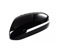Wing Mirror Cover For Kia For Optima K5 2011 2012 2013 2014 2015 Glossy Black Rearview Mirror Cover Side Mirror Cap Mirror Cover Cap(Left Side)