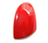 Wing Mirror Cover For Mazda 2 For Mazda 3 1.6 2009-2012 Side Rearview Mirror Cover Wing Mirror Cap With The Painted Color(5,Right)