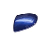 Wing Mirror Cover For Mazda 3 1.6 2009 2010 2011 2012 Side With The Painted Color Rearview Mirror Cover Wing Mirror Cap Rearview Mirror Cover (Color : 7, Size : Left)