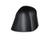 Wing Mirror Cover For Mazda 3 2014 2015 2016 Sleek And Stylish Side Mirror Wing View Mirror Lower Cover Holder Shell Cap Mirror Covers Caps(Left)