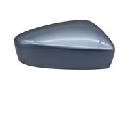 Wing Mirror Cover For Mazda 6 For Atenza 2013 2014 2015 2016 2017 Door Mirror Shell Housing Cap Lid Rearview Mirror Cover Mirror Cover Cap(Blue RH)