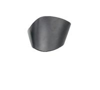 Wing Mirror Cover For Mazda 6 GJ For Atenza 2014 2015 2016 2017 Wing Side Mirror Lower Shell Cap External Rearview Mirror Lower Cover Car Rearview Cap (Color : B RH)