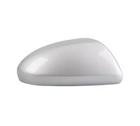 Wing Mirror Cover For Mazda For 3 2010 2011 2012 2013 Car Rear View Mirror Shell Housing Rearview Wing Mirror Cap Side Mirrors Housing Shell(Silver Right)