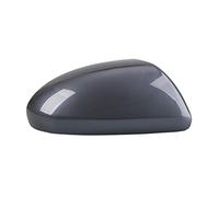 Wing Mirror Cover For Mazda For 3 2010 2011 2012 2013 Car Rear View Mirror Shell Housing Reversing Mirror Housing Side Mirrors Housing Shell(Gray Right)